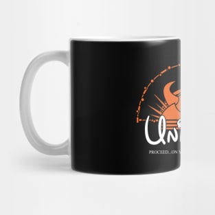 Way to Oblivion - Duotone Mug